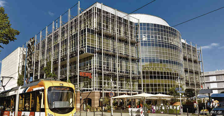 Mannheim:  Kleines Corona-Impfzentrum im Stadthaus