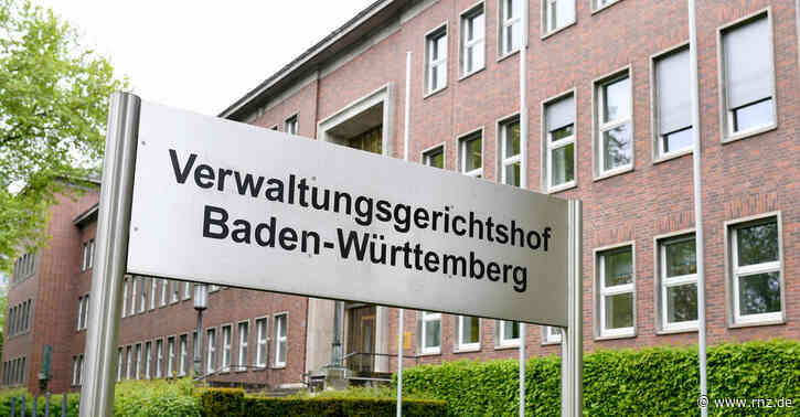 Mannheim:  DocMorris durfte Arzneimittel nicht im Automaten in Hüffenhardt vertreiben