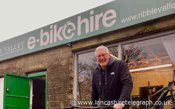Clitheroe: Ribble Valley e-Bikes to open new commercial premises