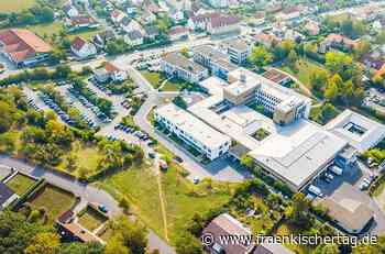 Das Baugebiet „Stolzenrangen“ in Ebern-Reutersbrunn wird erschlossen. - Fränkischer Tag