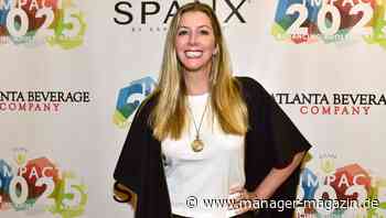 Spanx: Wie Sara Blakely von der Fax-Verkäuferin zur Milliardärin wurde