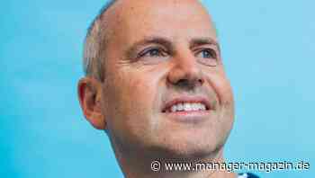 Ocado: Tim Steiner ist der Codeknacker des Liefergeschäfts