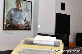 Frische Zielgruppen für Erich Loest - Freie Presse