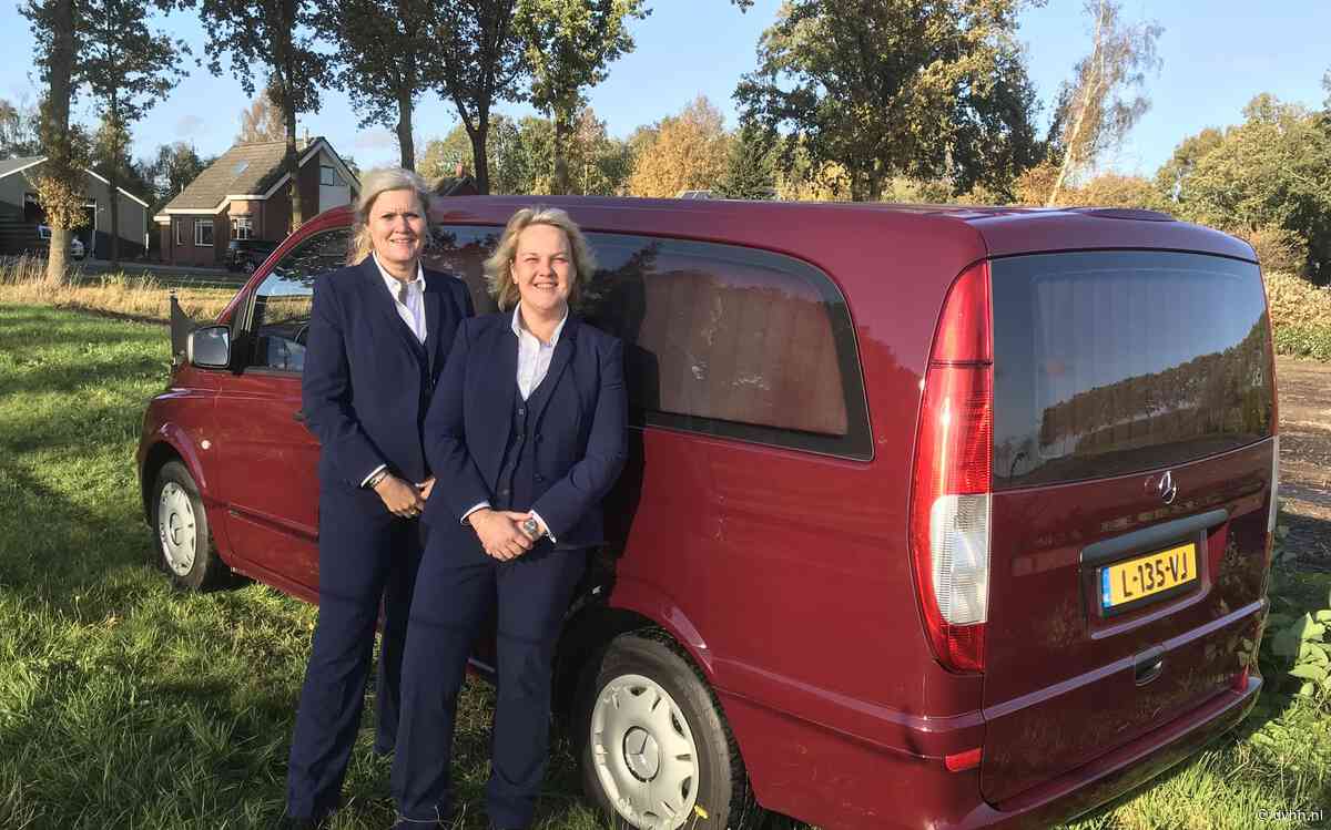 Uitvaartassistentes Petra en Esther uit 2e Exloërmond: 'Laatste verzorgers zijn eigenlijk eerste verzorgers' - Dagblad van het Noorden