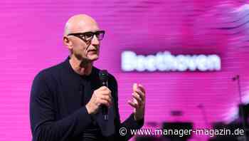 Deutsche Telekom: Erneut höhere Prognose und mehr Dividende dank T-Mobile US