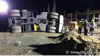 Construction giant Multiplex fined $150,000 over Canberra worksite death