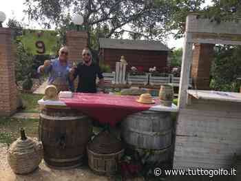 Formia, Gianola: Successo per l'iniziativa Vie di Bacco » Tuttogolfo - Tutto Golfo