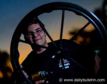 Here’s how to help Redlands family give medical equipment to veterans - Inland Valley Daily Bulletin
