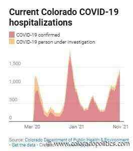 First federal medical team arrives in Colorado to help hospital staff; 2 more already requested - coloradopolitics.com