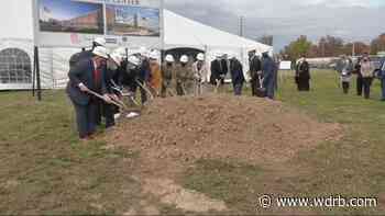Construction begins on Louisville's new VA Medical Center after years of delays - WDRB