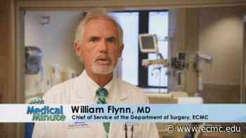 ECMC Medical Minute - Dr. Flynn Tree Stand Safety - 11/01/21 - ECMC Hospital | Buffalo, NY - ecmc.edu