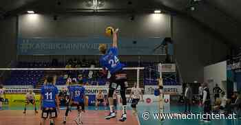 Rieder Volleyballer siegen im Europacup - nachrichten.at