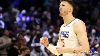 NBA - NBA: Hartenstein und Clippers siegen weiter - Antetokounmpo führt Bucks zum Erfolg - RAN