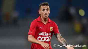 Catanzaro, Vandeputte: "Il Bari è la favorita, ma noi non siamo da meno" - BARI CALCIO