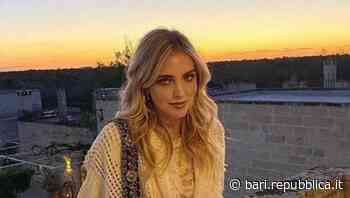 Bari, Chiara Ferragni incontra i fan in via Sparano: "Evento per sessanta fortunati" - La Repubblica