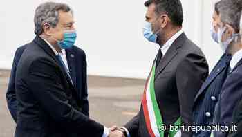 Pnrr, a Bari la prima tappa del viaggio del Governo per presentare i progetti finanziati - La Repubblica