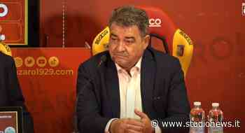 Catanzaro, Pelliccioni: "Per la B è sfida con Palermo, Avellino e Bari" - Stadionews.it