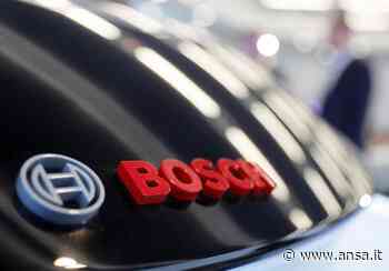 Ricerca su energia e mobilità, accordo Bosch e Politecnico Bari - Componenti & Tech - Agenzia ANSA