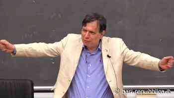 Bari, il premio Nobel Giorgio Parisi inaugura l'anno accademico dell'Università al teatro Piccinni - La Repubblica