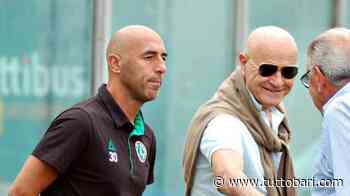 Ds Avellino: "I 7 punti dal Bari? Tanti, ma ci proveremo" - BARI CALCIO