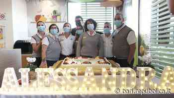 Alessandra, 27 anni, da Bari è fra i migliori direttori di McDonald's del mondo: a lei il premio della multin… - La Repubblica