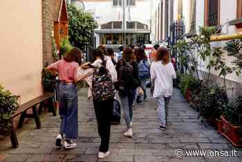 Vaccini: in scuole di Bari e provincia calo contagi dell'85% - Agenzia ANSA