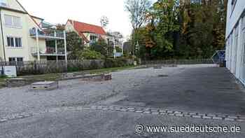 Kindergerechter Pausenhof - Süddeutsche Zeitung