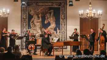 O Freunde, nicht diese Töne! - Süddeutsche Zeitung