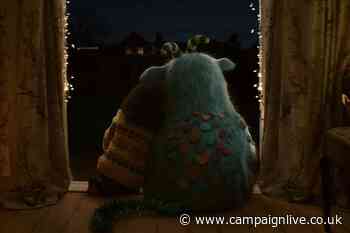 McDonald’s puts the spotlight on imaginary friends in Xmas coming-of-age ad