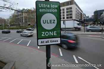 Vote to exempt all blue badge holders from ULEZ charge lost