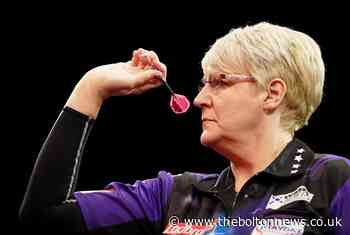 Bolton darts star Lisa Ashton's Grand Slam opponent revealed