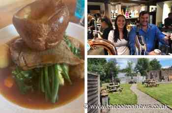 CARDWELL ARMS: Pub’s mouth-watering roast dinners ‘are the best cure for a hangover’