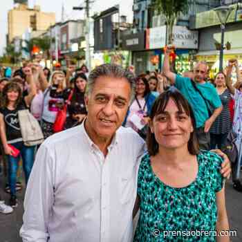 Provincia de Buenos Aires: una gran campaña por el voto al FIT-U en lxs secundaries - Prensa Obrera