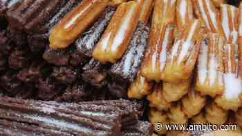 Tres lugares en Buenos Aires para festejar el Día del Churro - ámbito.com