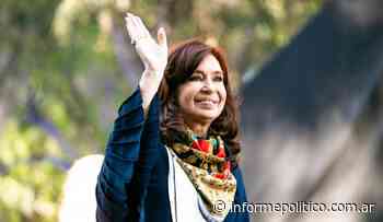 Cristina pasa las elecciones en Buenos Aires - Informe Político