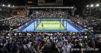 Días y horarios confirmados para el Buenos Aires Padel Master - Olé