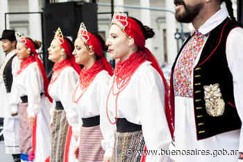 BA Celebra Croacia versión digital | Noticias - buenosaires.gob.ar