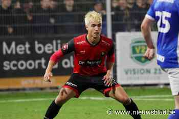 Marvin Dewaele (Winkel Sport): “Ze noemen mij de Winkelse Ito”