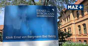 Klinik in Bad Belzig sagt Operationen ab: Intensivstation wegen Corona fast voll belegt - Märkische Allgemeine Zeitung