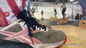 CrossFit gyms across Hampton Roads complete CHAD workout honoring Navy SEAL