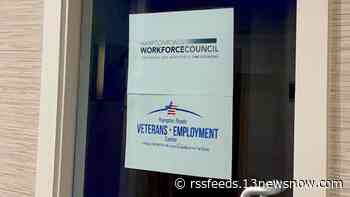 New veterans employment center set to open in Newport News