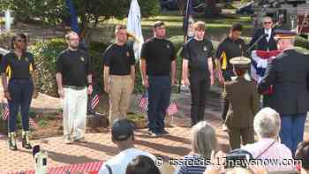 Six people enlist in Army during Veterans Day ceremony in Chesapeake