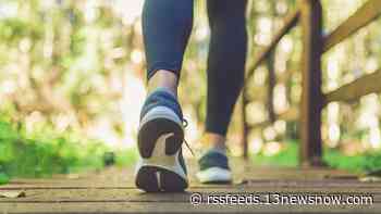 The Peninsula Heart Walk is about to kick off. Here's how you can sign up or donate.