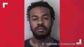Man turns himself in after woman shot, killed on Pearl Street in Portsmouth