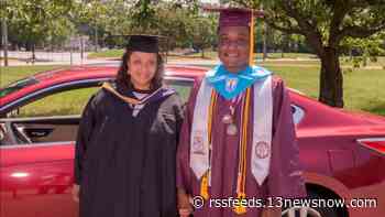 MAKING A MARK: Newport News family shares three generations of excellence