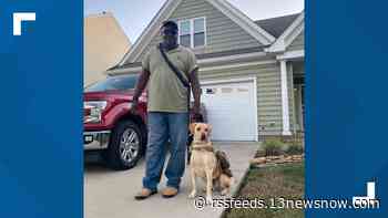New law expands veteran access to service dog therapy