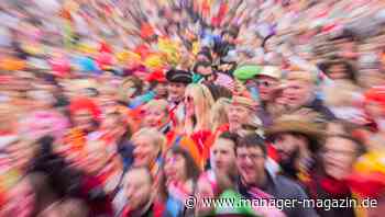 Coronavirus: RKI fordert Absage von Großveranstaltungen