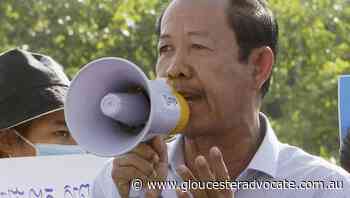 Early release of activists in Cambodia - Gloucester Advocate