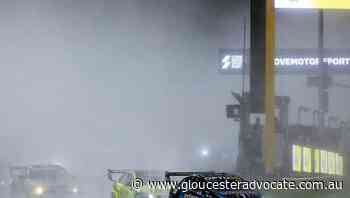 Mostert unfazed by more Supercars rain - Gloucester Advocate