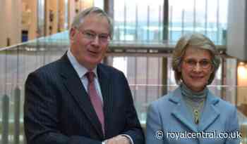 The Duke and Duchess of Gloucester lead Remembrance tributes at the National Arboretum - Royal Central